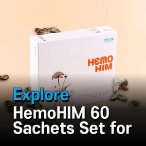 Explore HemoHIM 60 Sachets Set for Wellness in Australia