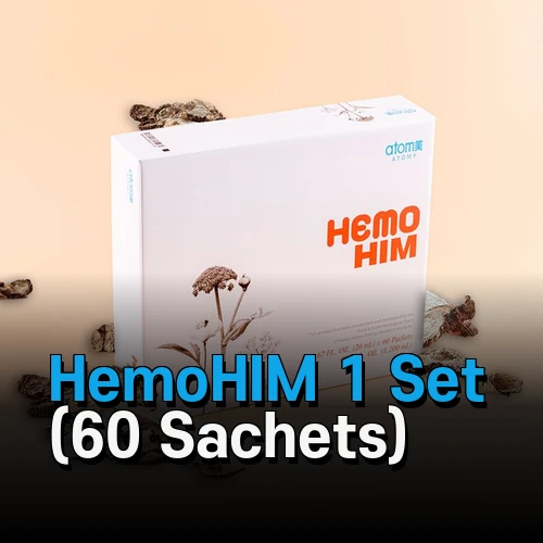 HemoHIM 1 Set (60 Sachets) – Immune Support Supplement Available in Australia