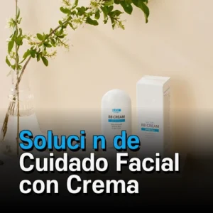Solución de Cuidado Facial con Crema BB en Colombia | ATOMY
