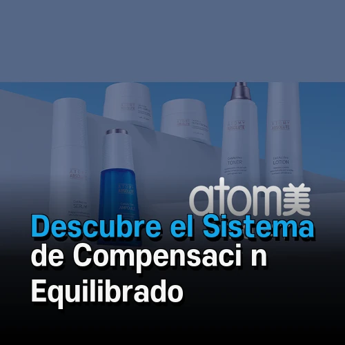 Descubre el Sistema de Compensación Equilibrado de ATOMY en Colombia